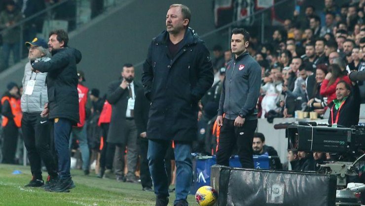 SERGEN YALÇIN’DAN SİVASSPOR- GALATASARAY MAÇI SÜRPRİZİ