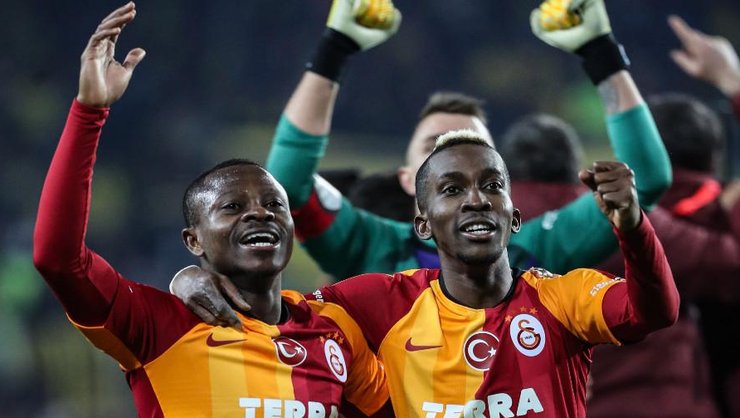 <h2>SERİ FATİH TERİM’İN KAFASINI KARIŞTIRDI</h2>