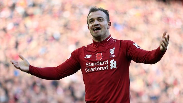 <h2>Shaqiri transferinde Galatasaray’a kötü haber</h2>