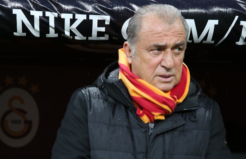 'Spor camiasından Fatih Terim paylaşımları