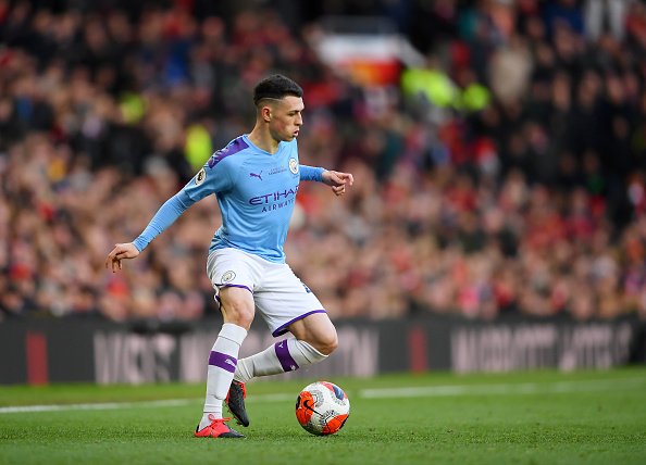 <h2>12. Phil Foden</h2>