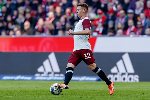 2. Joshua Kimmich