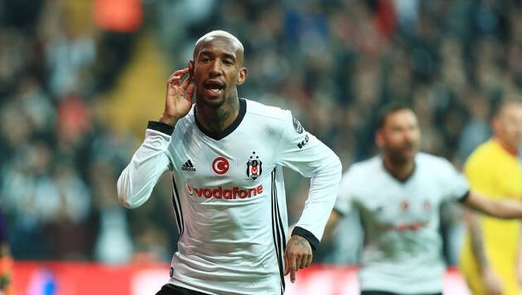 <h2>Anderson Talisca’dan Beşiktaş paylaşımı!</h2>