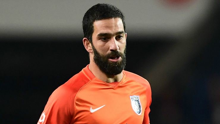 <h2>Arda Turan’dan Galatasaray’a mesaj</h2>