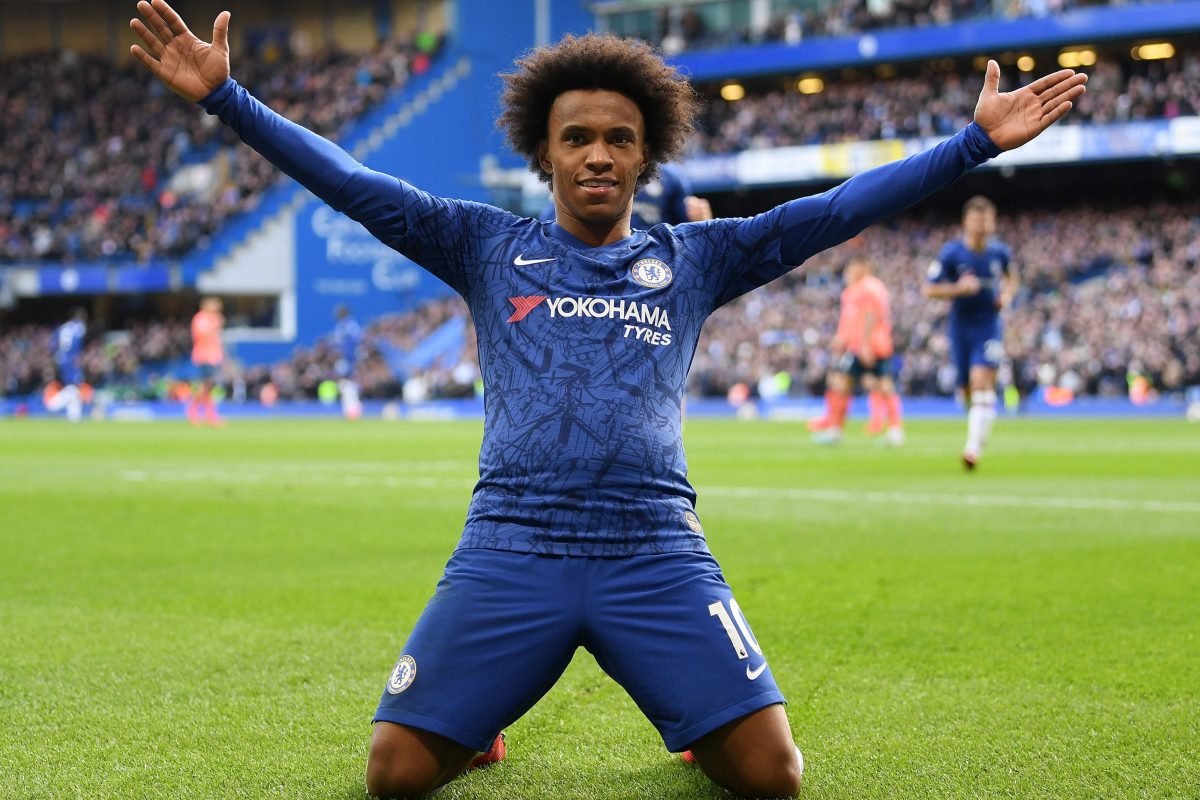 <h2>ARSENAL, WILLIAN’A TALİP</h2>