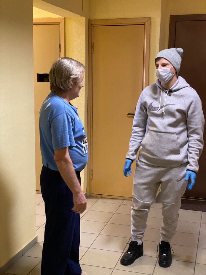 <h2>ARSHAVIN’DEN YARDIM KAMPANYASINA DESTEK</h2>