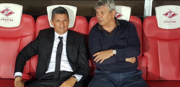 <h2>Baba oğul Lucescu’lar ve Hagi Fenerbahçe’ye</h2>