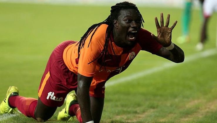 <h2>Bafetimbi Gomis’ten Galatasaray’a müjde!</h2>