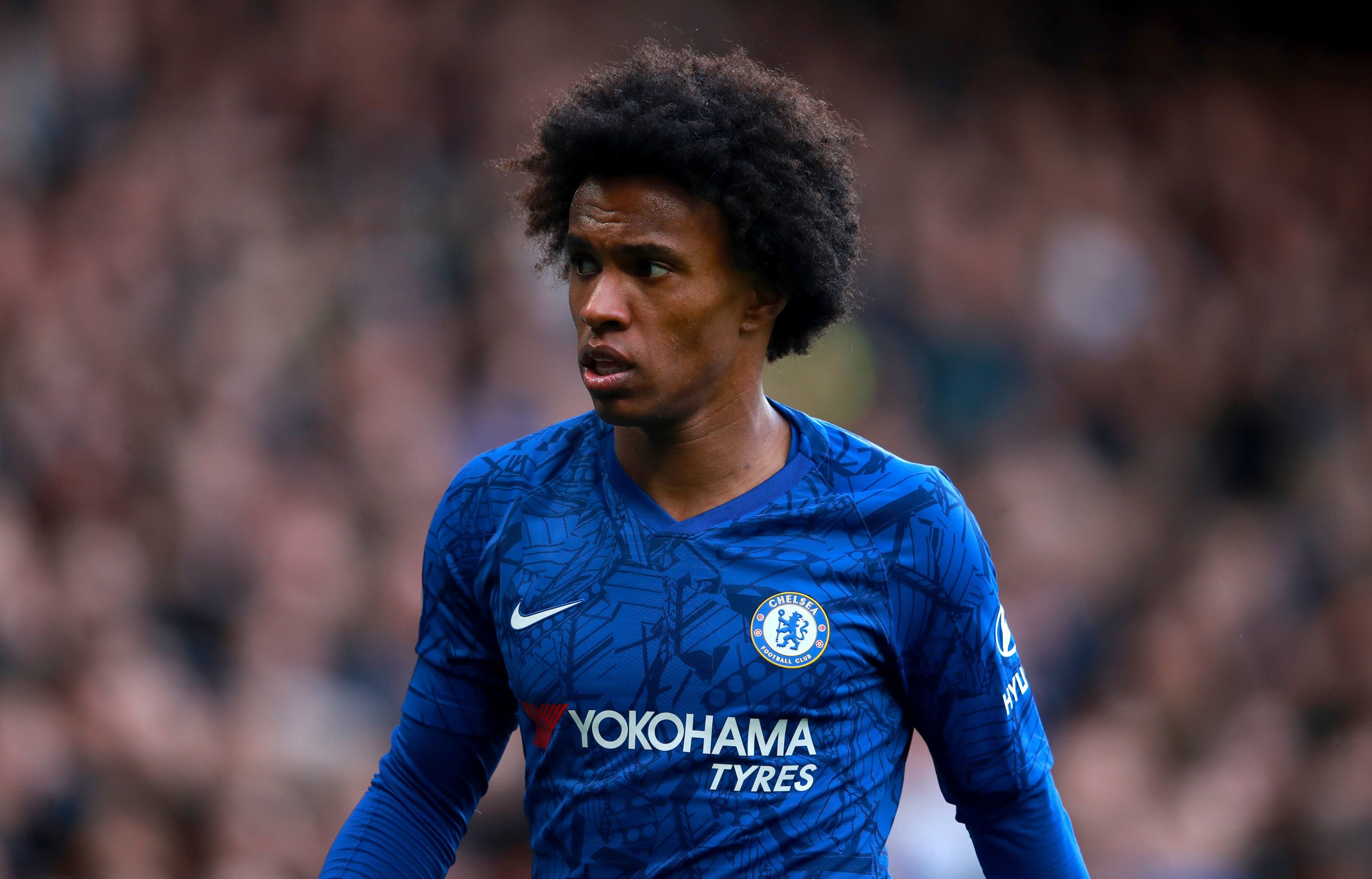 <h2>BARCELONA, WILLIAN’I KABUL ETMEDİ</h2>