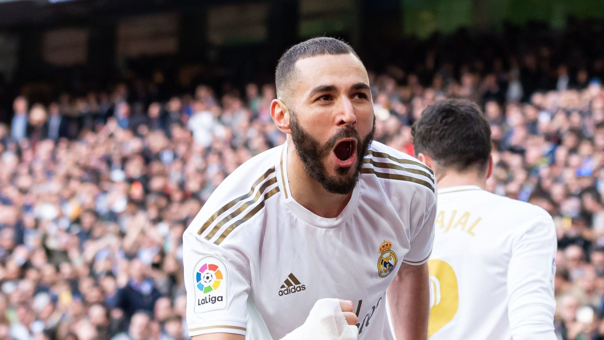 <h2>BENZEMA’DAN REAL MADRID AÇIKLAMASI</h2>