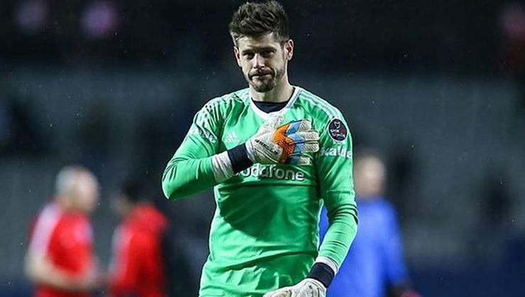 <h2>Beşiktaş teknik heyetinden Fabri’ye veto</h2>