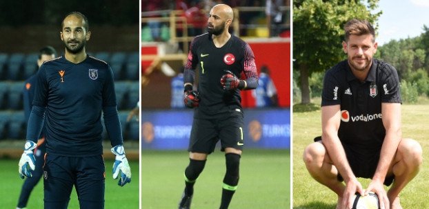 <h2>Beşiktaş’a kaleci için 3 aday</h2>