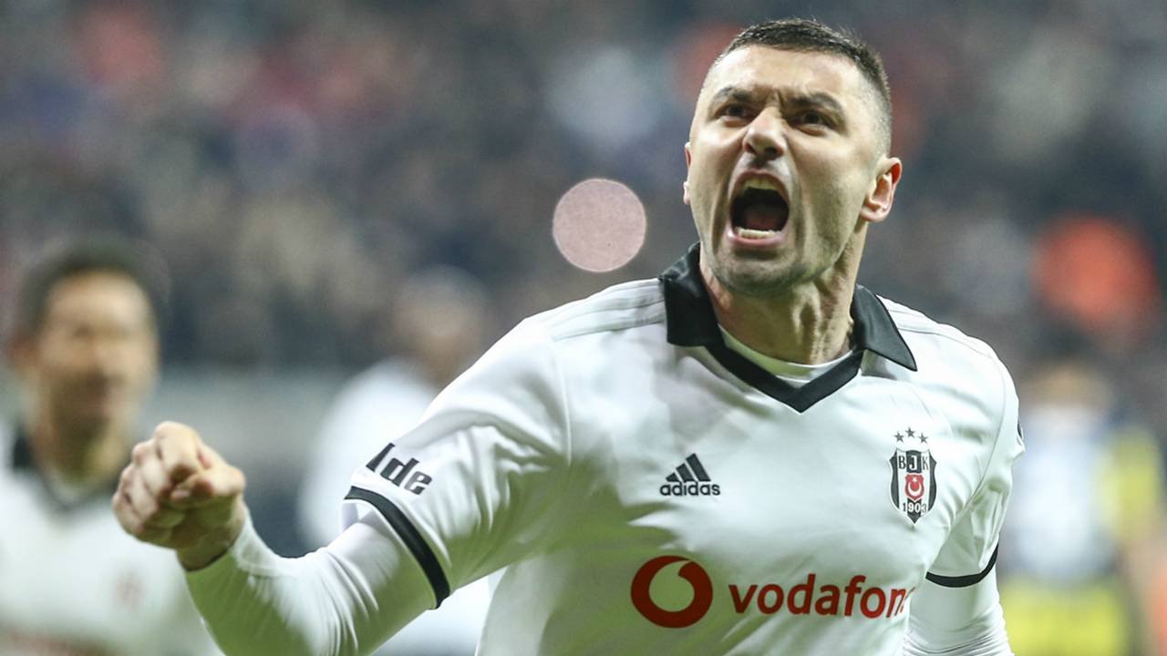 <h2>Beşiktaş’ta Burak Yılmaz’ın menajer gerçeği</h2>