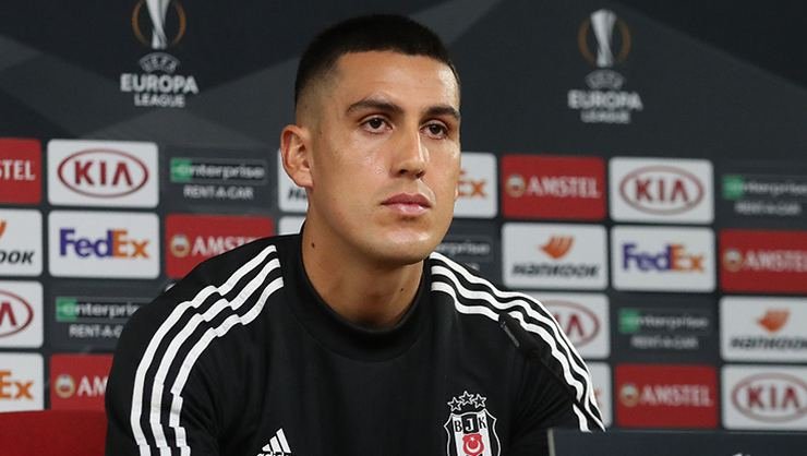 <h2>Beşiktaş’ta Enzo Roco’nun kaderi belli oldu</h2>