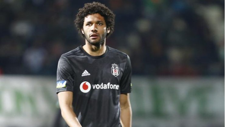 <h2>Beşiktaş’ta flaş Elneny gelişmesi</h2>