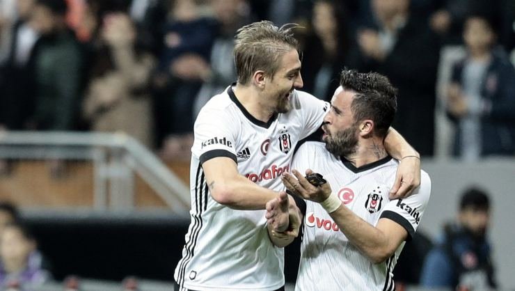 <h2>Beşiktaş’ta Gökhan Gönül ve Caner Erkin tehlikesi</h2>