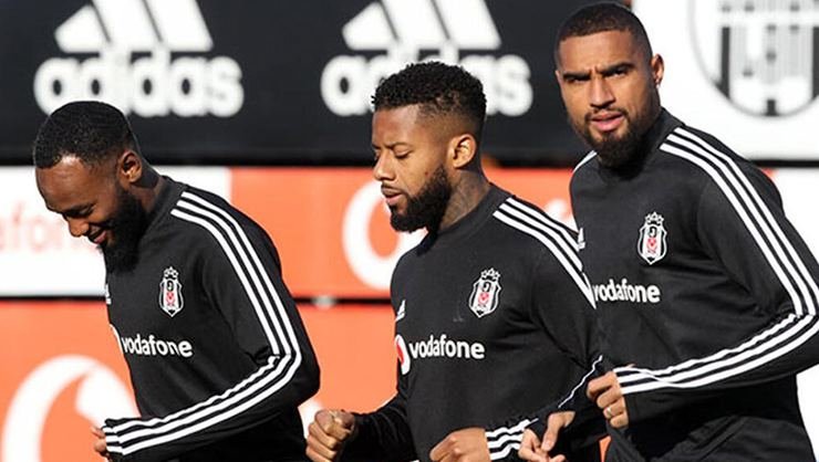 Beşiktaş’ta yasak kalktı, yıldız ülkesine gitti!