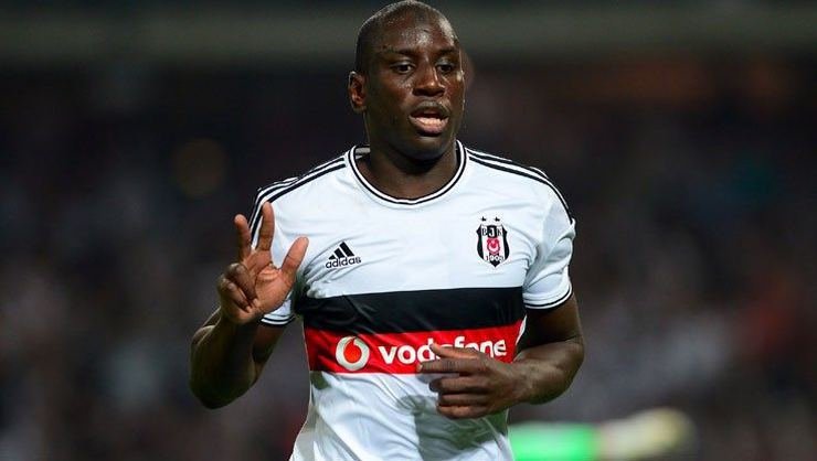 <h2>Beşiktaş’ta yeniden Demba Ba sürprizi!</h2>