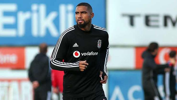 <h2>Beşiktaş’tan Boateng için koşulları belirledi!</h2>