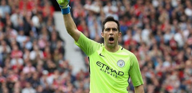 <h2>Beşiktaş’tan flaş Claudio Bravo hamlesi</h2>