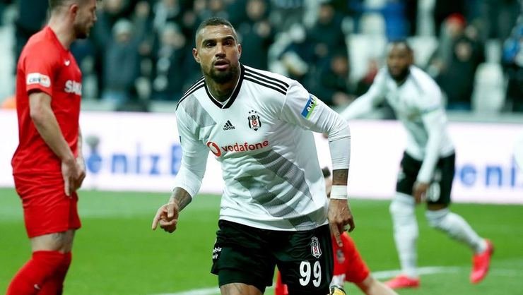 <h2>Boateng: Lig sonuna kadar kalacağım</h2>