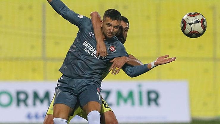 <h2>Brahim Darri açıkladı! ’Galatasaray beni izliyor’</h2>