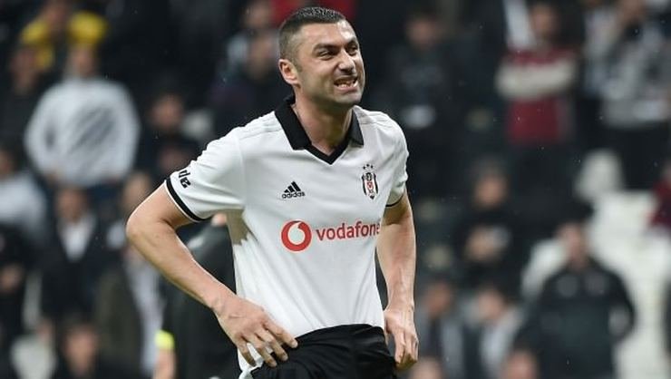 <h2>Burak Yılmaz Özür diledi</h2>