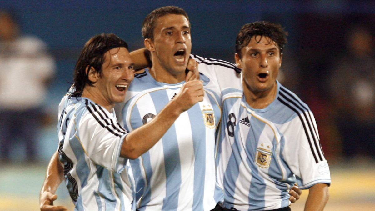 <h2>CRESPO’DAN MESSI YORUMU</h2>