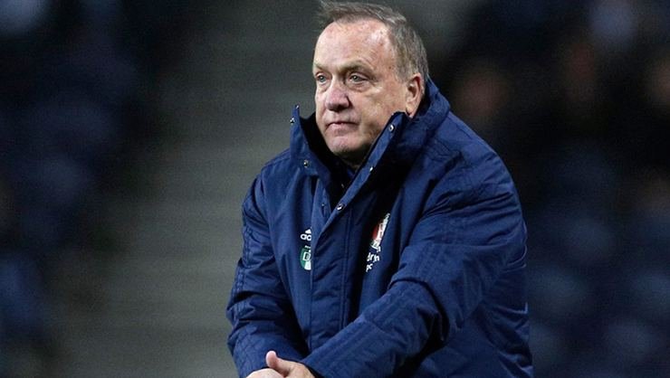 <h2>Dick Advocaat’tan Fenerbahçe itirafı!</h2>