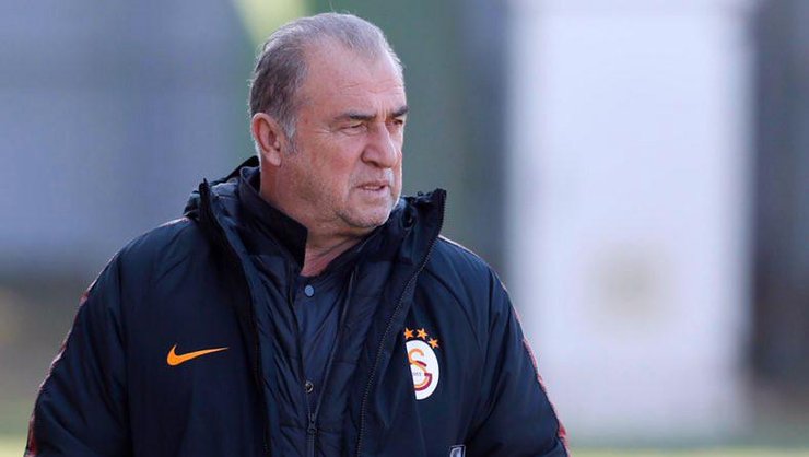 <h2>Fatih Terim: Kalan maçlar bir merkezde oynanabilir</h2>