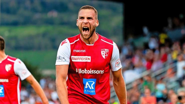 <h2>Fenerbahçe, Pajtim Kasami için yeniden devrede</h2>