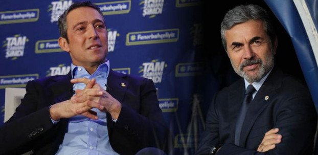 Fenerbahçe’de Ali Koç, Aykut Kocaman’a ne teklif edecek?