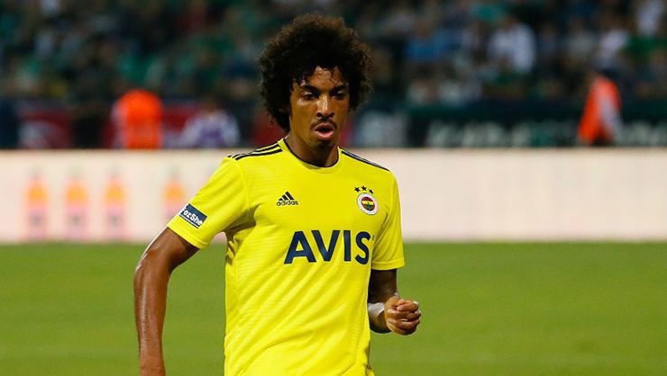 <h2>Fenerbahçe’de Luiz Gustavo’ya teklif var!</h2>