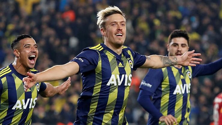 <h2>Fenerbahçe’de Max Kruse, Miha Zajc ile birlikte oynamak istiyor</h2>