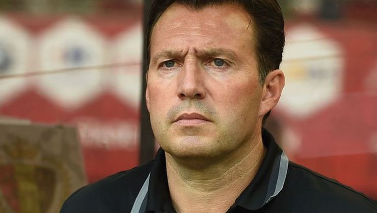 <h2>Fenerbahçe’de son dakika gelişmesi! Marc Wilmots...</h2>