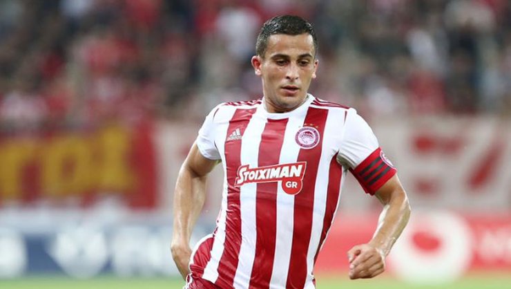 <h2>Galatasaray Omar Elabdellaoui’ye teklif götürdü</h2>