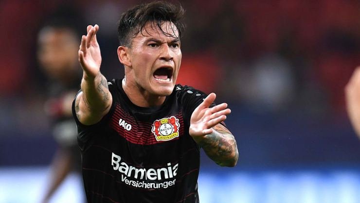 <h2>Galatasaray ve Fenerbahçe Charles Aranguiz’i transfer etmek istiyor</h2>