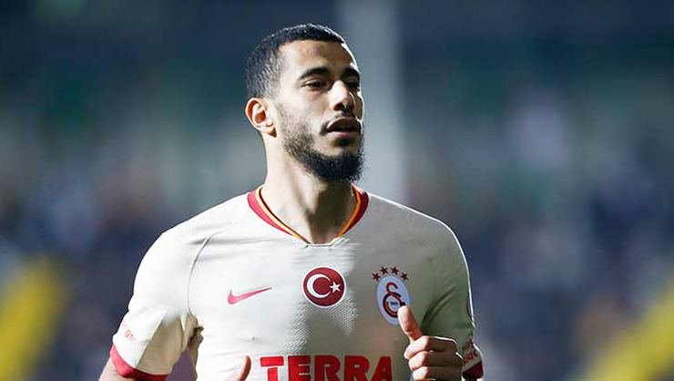 <h2>Galatasaray’da Belhanda yine şaşırttı!</h2>