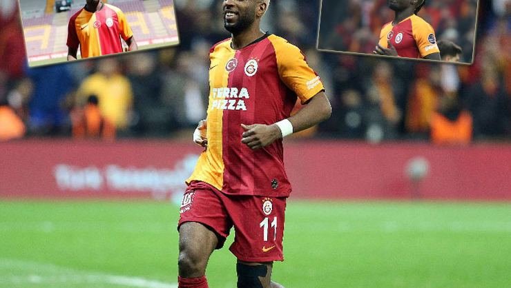 <h2>Galatasaray’da Ryan Babel, Diagne ve Ozornwafor sıkıntısı</h2>