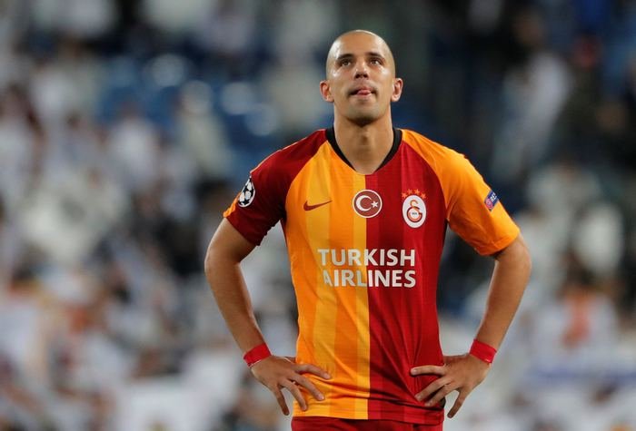 <h2>Galatasaray’da Sofiane Feghouli şoku yaşanıyor! Ayrılık...</h2>