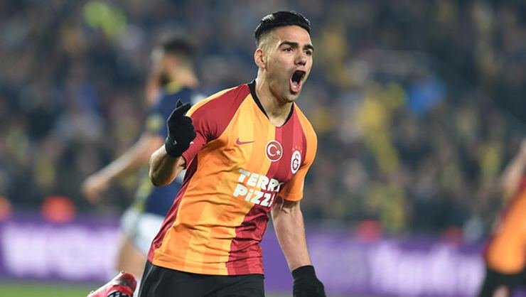 <h2>Galatasaray’da son dakika Radamel Falcao gelişmesi! 10 milyon Euro...</h2>