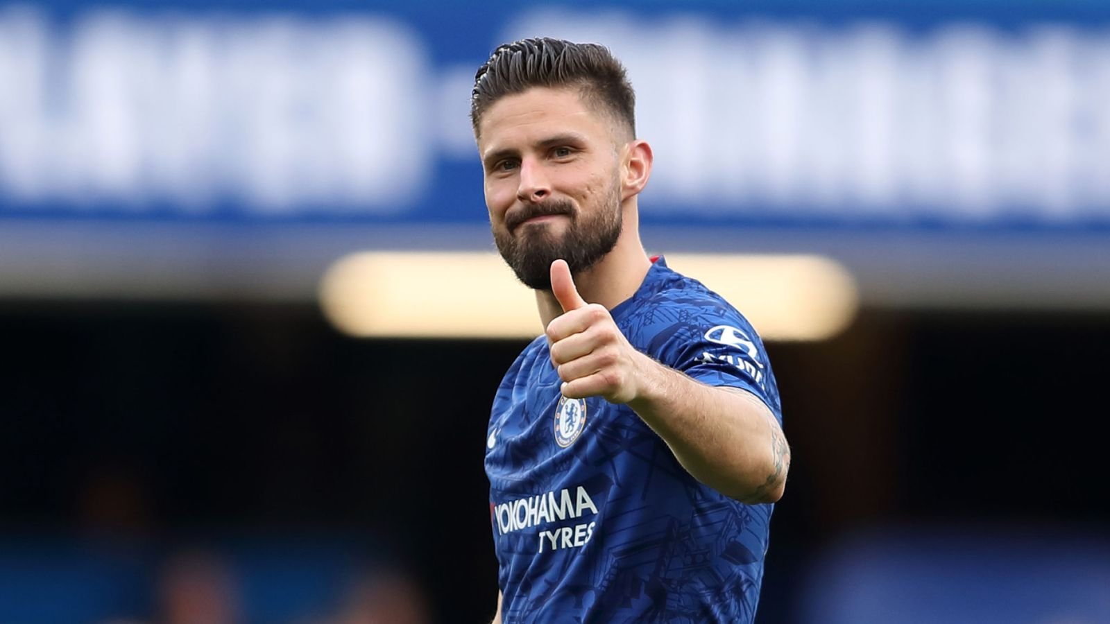 <h2>GIROUD, INTER İLE GÖRÜŞÜYOR</h2>