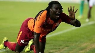 <h2>Gomis’in Galatasaray paylaşımı heyecanlandırdı!</h2>