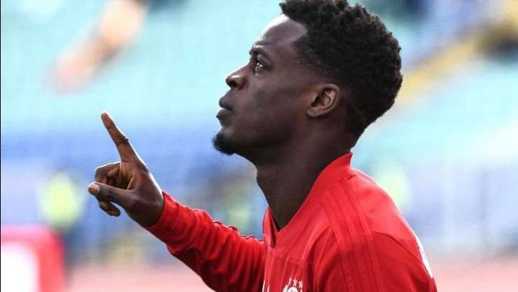 <h2>Gyasi Beşiktaş’a transfer olmak istediğini açıkladı!</h2>