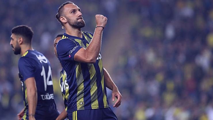 <h2>İşte Mourinho’nun yeni Drogba’sı: Vedat Muriç</h2>