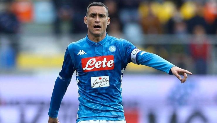 <h2>İtalyanlar yazdı! Callejon’un Fenerbahçe’ye transferi zor</h2>