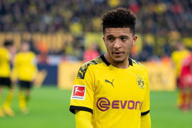 <h2>JADON SANCHO, PREMIER LİGİ İSTİYOR</h2>