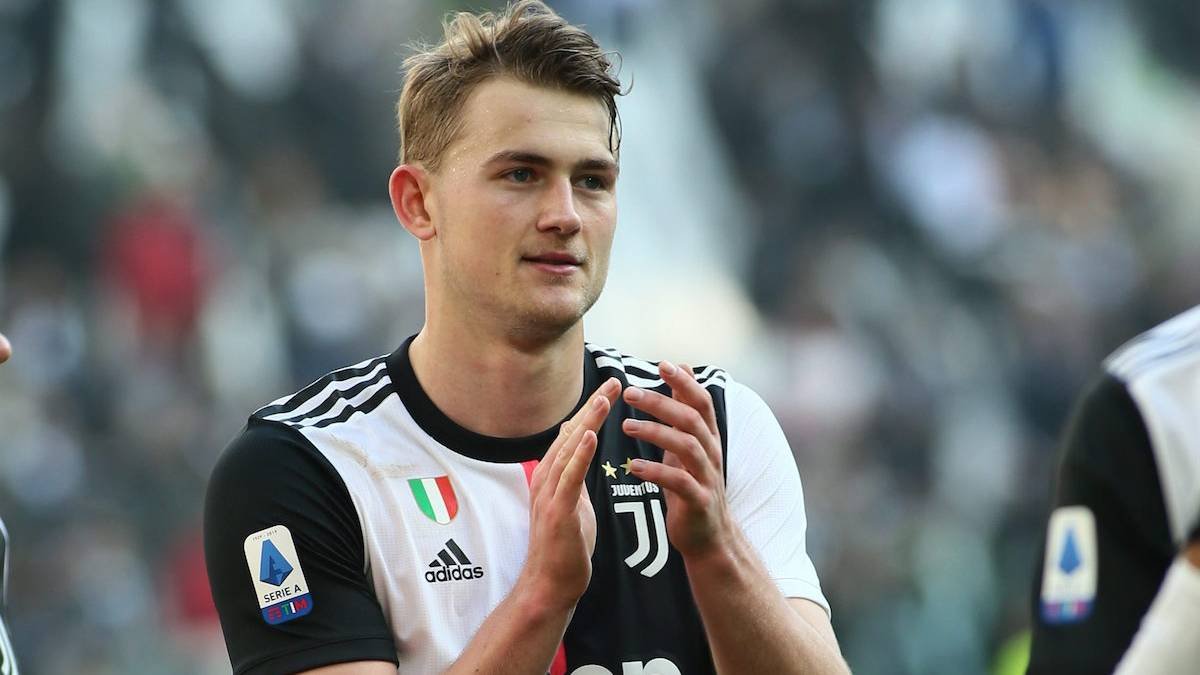 JUVENTUS, DE LIGT’I SATMAYACAK