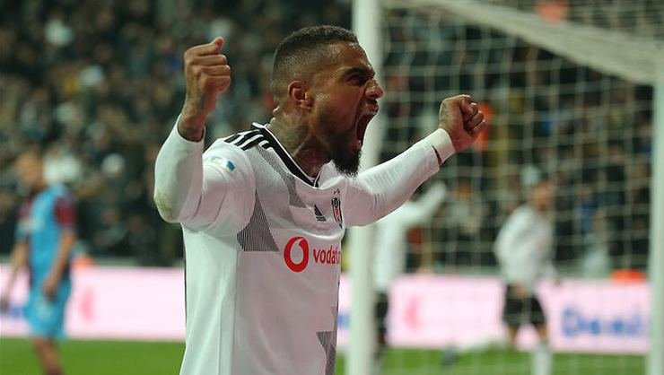 <h2>Kevin-Prince Boateng’ten sert tepki: Gerizekalılar!</h2>