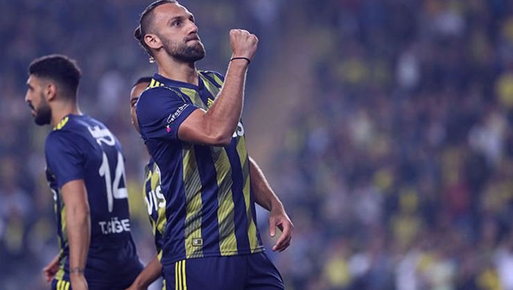 <h2>Lazio Vedat Muriç transferi için İstanbul’a geliyor</h2>
